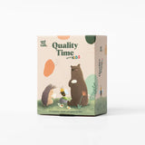 Quality Time: Kids, angol nyelvű társasjáték