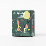 Quality Time: The game of honesty, angol nyelvű társasjáték