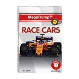 Race cars, kvartett kártyajáték