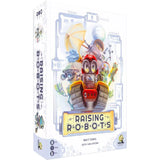 Raising Robots angol nyelvű társasjáték
