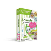 Raspundel Istetel Animale: Joc de memorie - játék