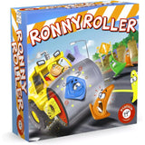 Ronnie Roller többnyelvű társasjáték