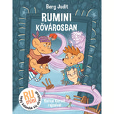 Rumini Kővárosban, magyar nyelvű könyv
