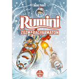 Rumini Zúzmaragyarmaton új rajzokkal magyar nyelvű könyv