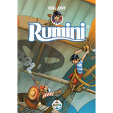 Rumini új rajzokkal magyar nyelvű könyv