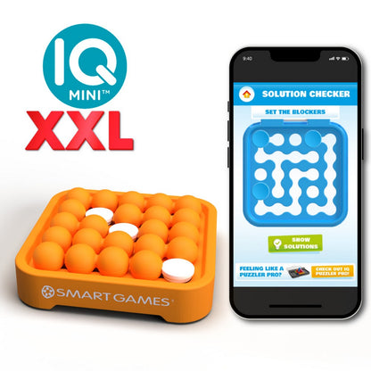 Smart Games IQ Mini XXL