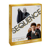 Sequence Harry Potter, román nyelvű társasjáték