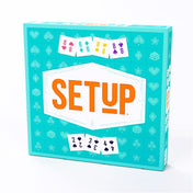 SetUp  román nyelvű társasjáték