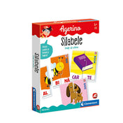 Agerino Silabele  játék