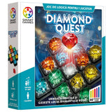 Smart Games Diamond Quest, román nyelvű szabályzattal