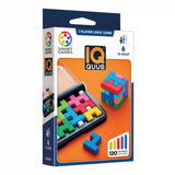 Smart Games: IQ Quub, többnyelvű logikai játék