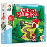 Smart Games Little Red Riding Hood, román nyelvű szabályzattal