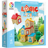 Smart Games: Logic Lane, többnyelvű logikai játék
