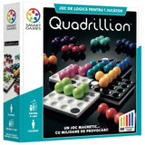 Smart Games: Quadrillion, román nyelvű társasjáték
