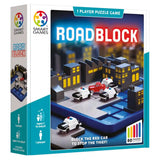 Smart Games: RoadBlock, többnyelvű logikai játék