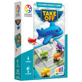 Smart Games: Take Off, többnyelvű logikai játék