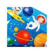 Joc educativ - Puzzle Spatiul cosmic - 20 darabos puzzle