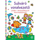 Suliváró vonalvezető, magyar nyelvű foglalkoztató