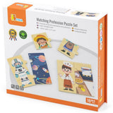 Szakmák puzzle, Viga 44650