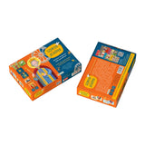 Szentek és jelképek, magyar nyelvű társasjáték