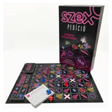 Szexpedíció, magyar nyelvű társasjáték