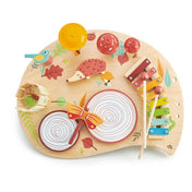 Fa zenei asztal Musical Table TL8655 Tender Leaf Toys