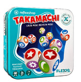 Takamachi magyar nyelvű társasjáték