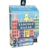 Táncoló házak magyar nyelvű társasjáték