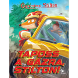 Taposs a gázra, Stilton! magyar nyelvű könyv