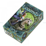 Tarot Legends Anne Stokes