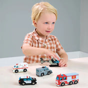 Vészjárgányok Tender Leaf TL8662