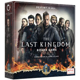 The Last Kingdom angol nyelvű társasjáték