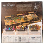 The Witcher: A végzet útja, magyar nyelvű társasjáték