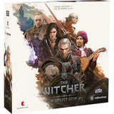 The Witcher: A végzet útja, magyar nyelvű társasjáték