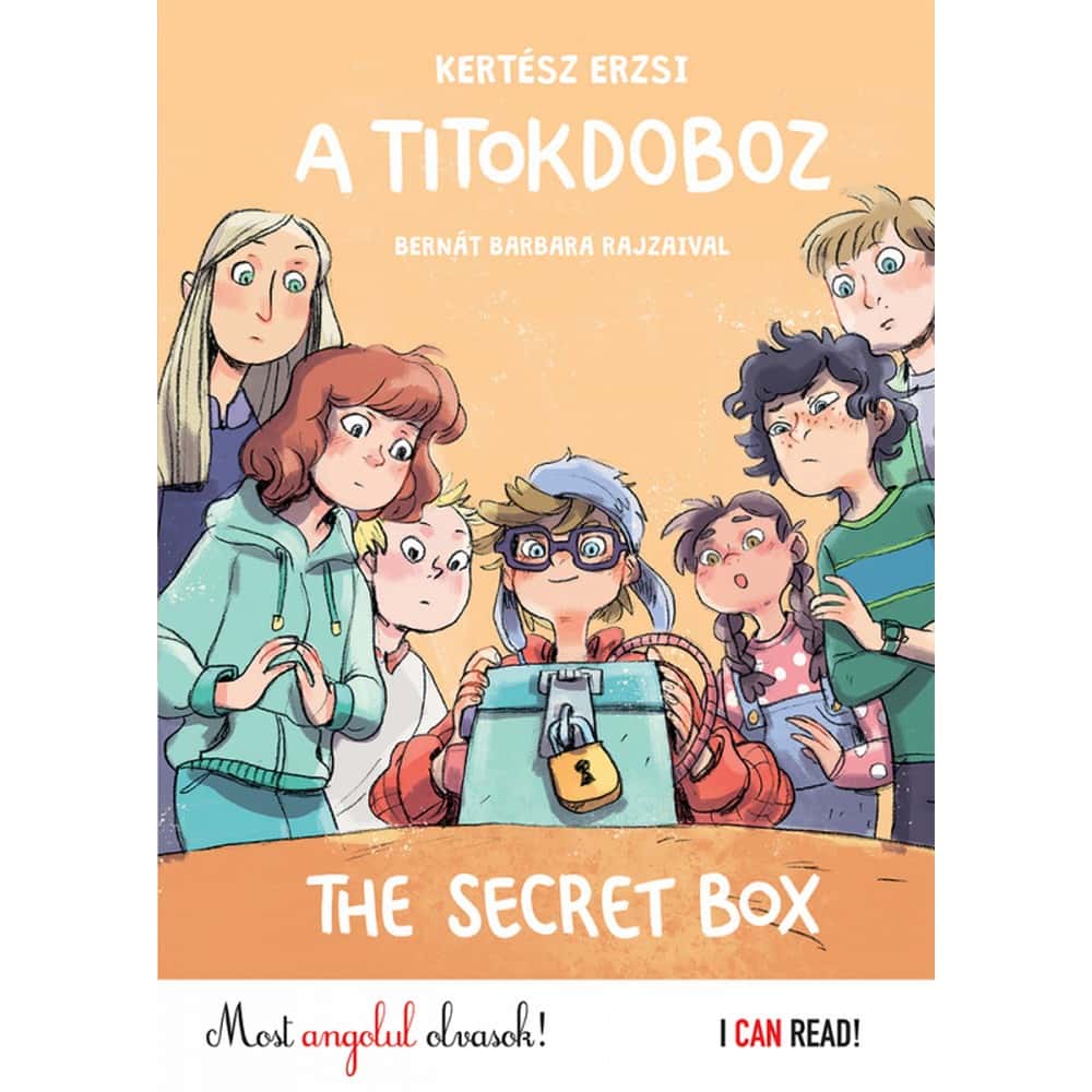 A titokdoboz - The Secret Box