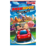 Thinkfun: Rush Hour World Tour,  többnyelvű logikai játék