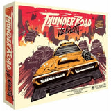 Thunder Road: Vendetta magyar nyelvű társasjáték