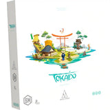Tokaido, magyar nyelvű társasjáték