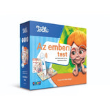 Tolki: Az emberi test szett (könyv +toll)