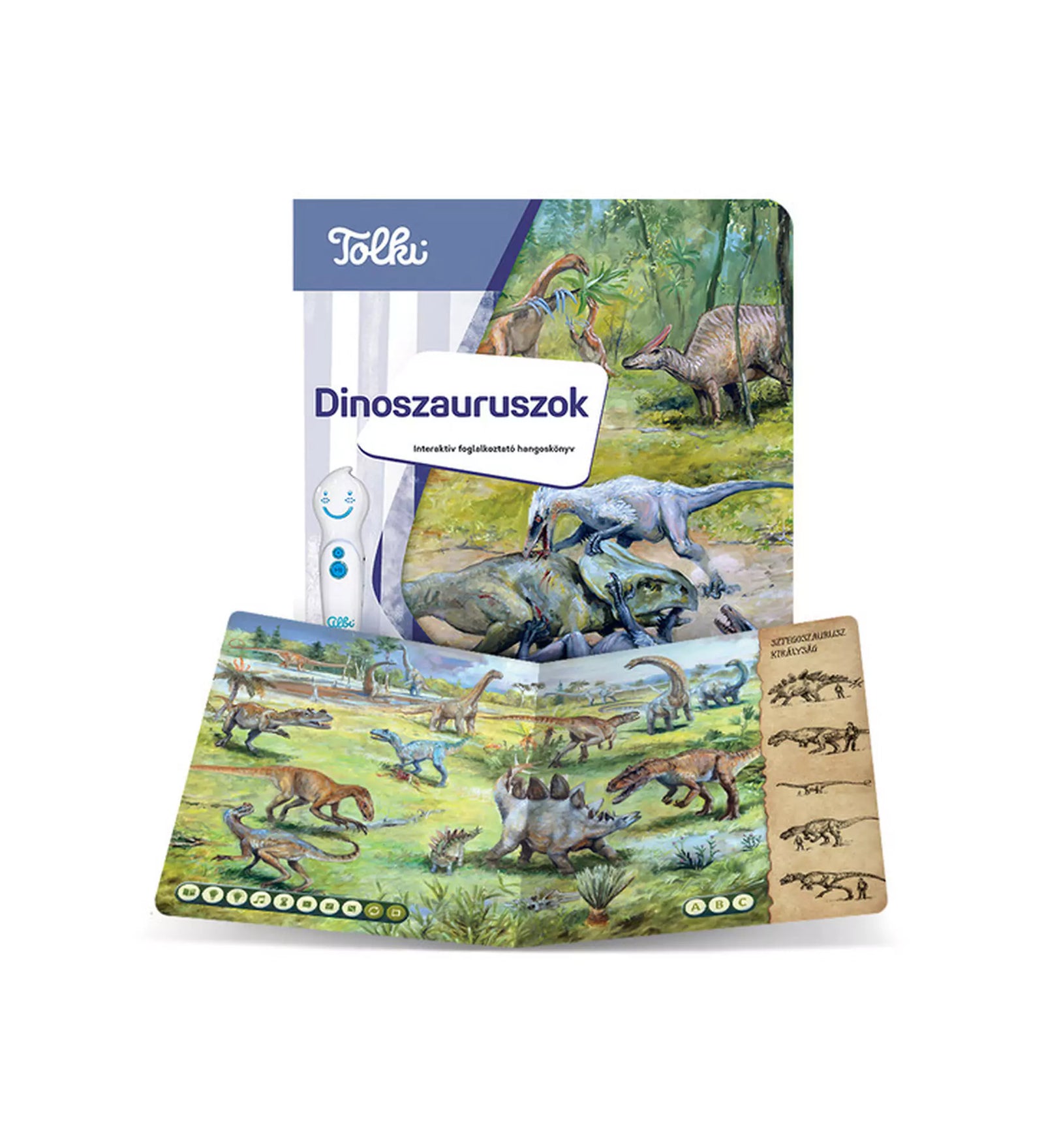 Tolki_Dinoszauruszok_szett_konyv_toll_konyv_kep.webp