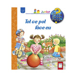 Tot ce pot face eu, román nyelvű könyv