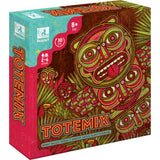 Totemix, magyar nyelvű társasjáték