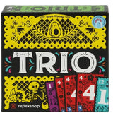 Trio, magyar nyelvű társasjáték