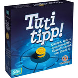 Tuti tipp, magyar nyelvű társasjáték