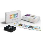 Unstable Unicorns ediție în limba română-Ludicus Games-5-Jocozaur