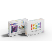 Unstable Unicorns ediție în limba română-Ludicus Games-6-Jocozaur
