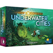 Underwater Cities: New Discoveries angol nyelvű kiegészítő