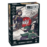 Unmatched A felkelő nap magyar nyelvű társasjáték