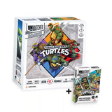 Unmatched Kalandok: Teenage Mutant Ninja Turtles, magyar nyelvű társasjáték