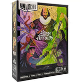 Unmatched: Slings and Arrows, angol nyelvű társasjáték